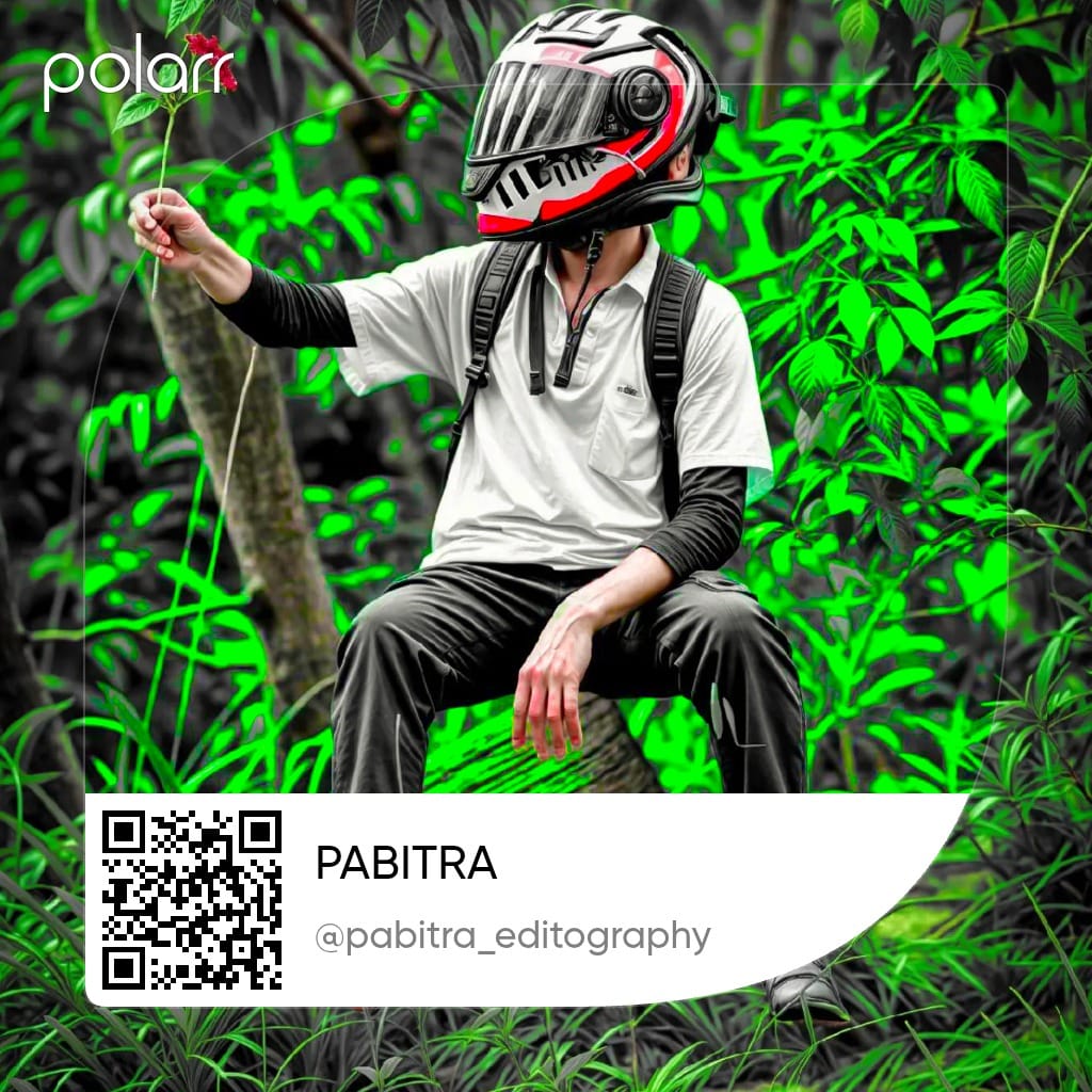 Qr Code Photo Editing