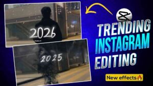 2026 Trending Reels Editing Capcut Template
