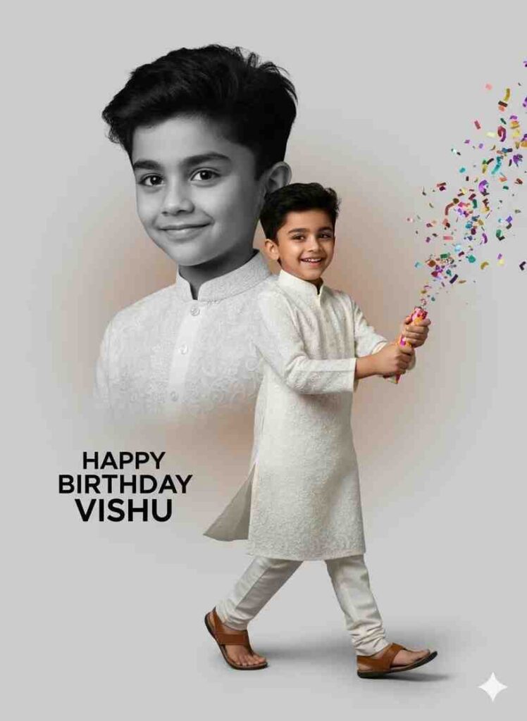 Birthday Prompt For Gemini