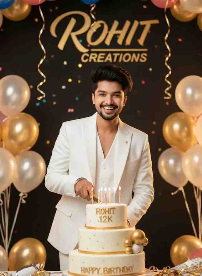 Birthday Prompt Gemini