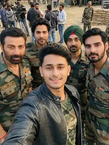 Border 2 Poster Prompt