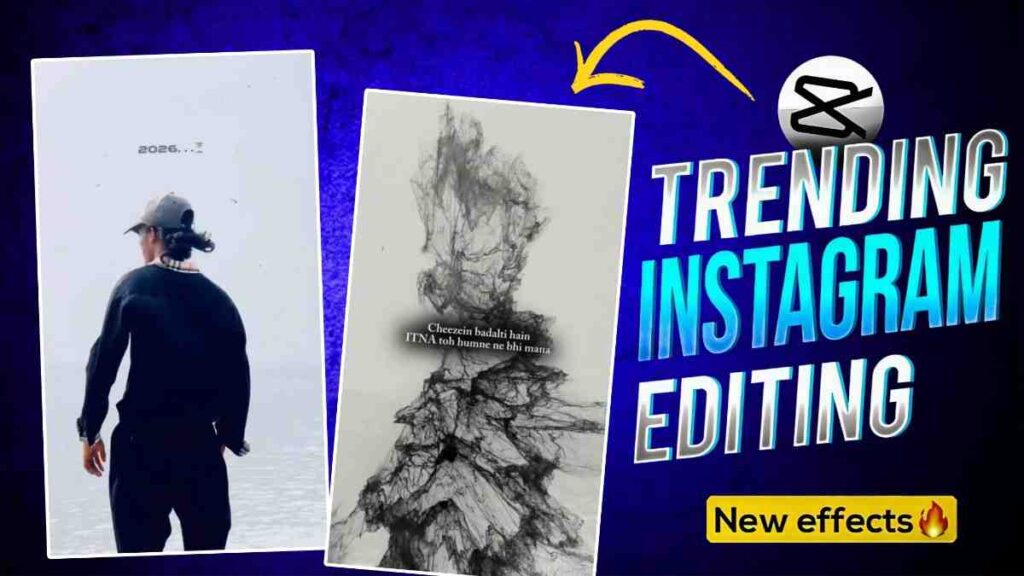 Cheezein Badalti Hain Capcut Template