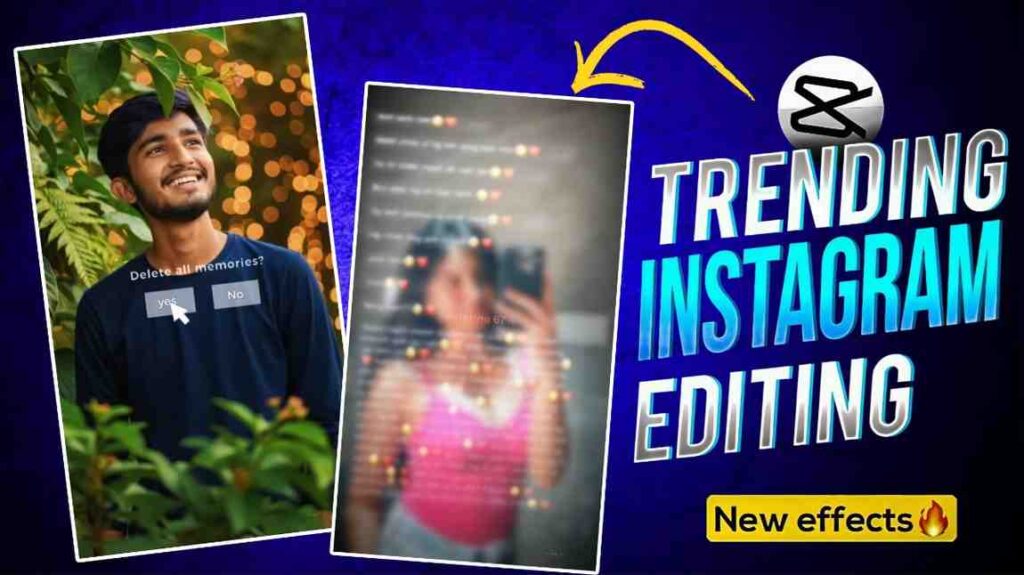 Delete All Memories Sad Reels Editing Template Capcut