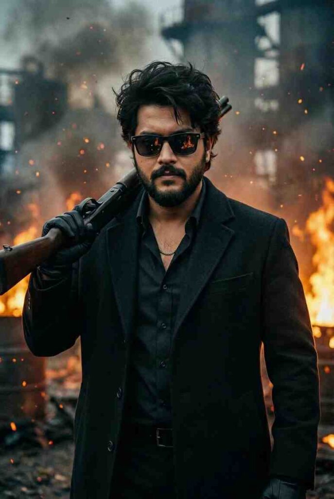 Gemini Ai Trending Photo Editing Prompt For Boys