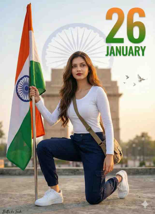 Google Gemini Republic Day Prompt
