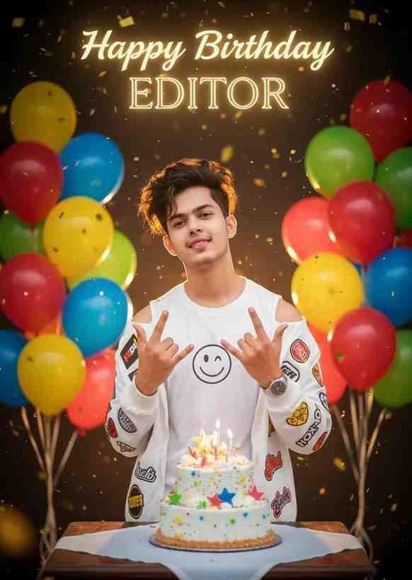 Happy Birthday Prompt 2 Year Old