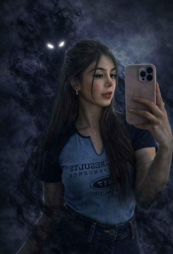 Trending Ghost Ai Photo Prompt