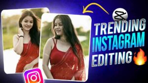 Trending Tiki Tiki Slowed Capcut Template