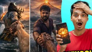 Mahadev Hand Trending Video Editing