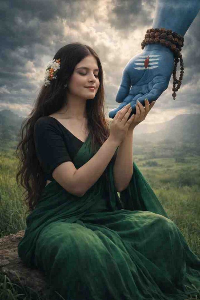 Mahadev gemini prompt girl instagram