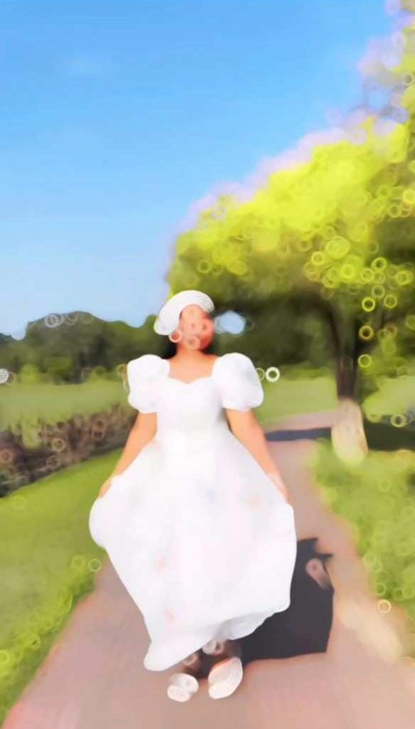 Maya maya Capcut Template