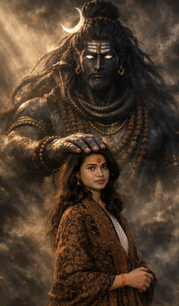 mahadev photo editing prompt