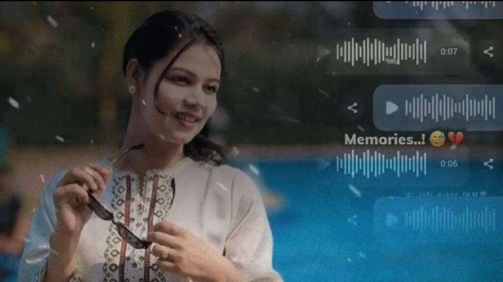 Meri Zindagi Hai Capcut Template