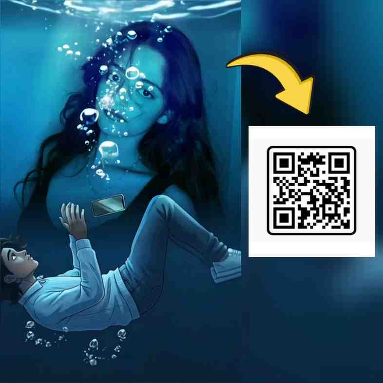 Animation Water Video Editing VN Code