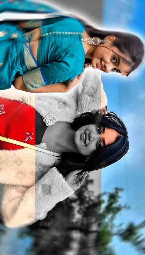 Ek din To my Ghire Capcut Template