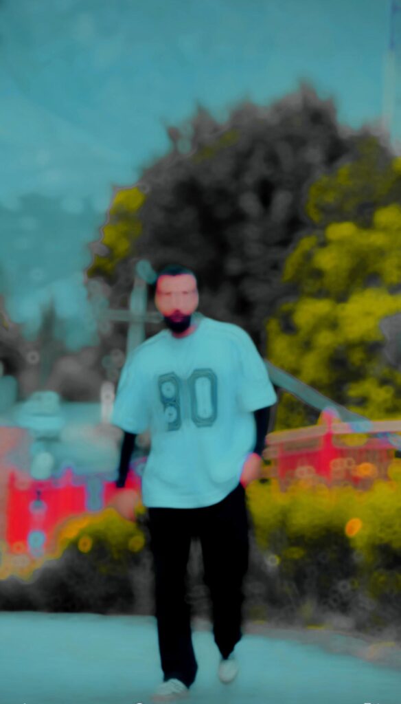 New Trending Slowmo Capcut Template