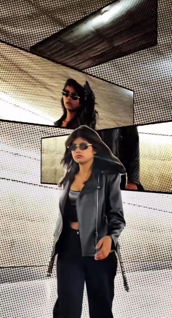 System or mouse Capcut Template