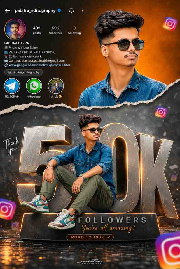 Trending Milestone Poster Ai Photo Editing