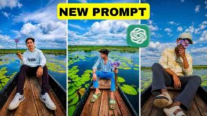 Gemini AI Photo Editing Prompt