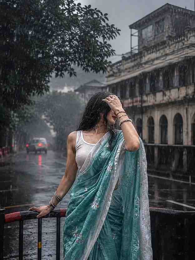 RSP Editing AI Rain Prompt